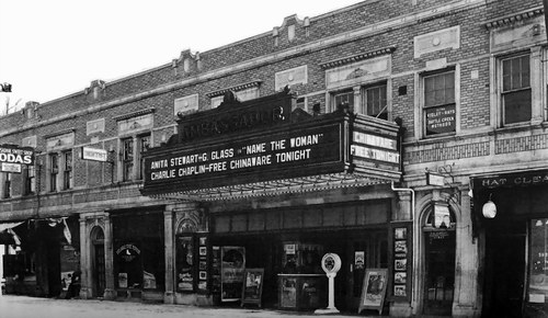 Ambassador Theatre